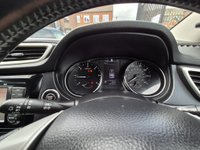 USED 2014 14 NISSAN QASHQAI 1.6 dCi Tekna XTRON 2WD Euro 5 (s/s) 5dr 1 YEAR AA WARRANTY INCLUDED