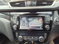 USED 2014 14 NISSAN QASHQAI 1.6 dCi Tekna XTRON 2WD Euro 5 (s/s) 5dr 1 YEAR AA WARRANTY INCLUDED