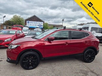 2014 NISSAN QASHQAI