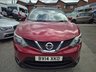 USED 2014 14 NISSAN QASHQAI 1.6 dCi Tekna XTRON 2WD Euro 5 (s/s) 5dr 1 YEAR AA WARRANTY INCLUDED