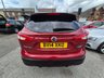USED 2014 14 NISSAN QASHQAI 1.6 dCi Tekna XTRON 2WD Euro 5 (s/s) 5dr 1 YEAR AA WARRANTY INCLUDED