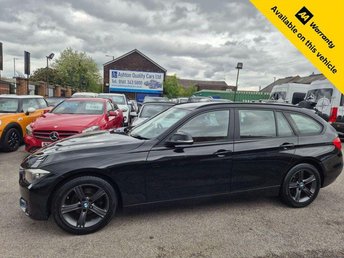 2014 BMW 3 SERIES