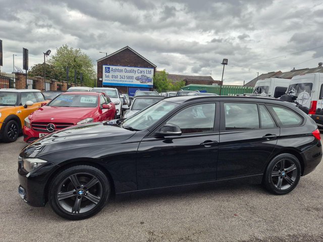 2014 BMW 3 Series