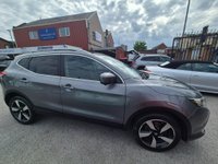 USED 2015 15 NISSAN QASHQAI 1.5 dCi n-tec+ 2WD Euro 5 (s/s) 5dr Â£20 ROAD TAX / SERVICE HISTORY
