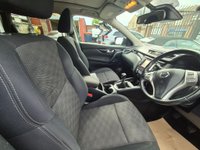 USED 2015 15 NISSAN QASHQAI 1.5 dCi n-tec+ 2WD Euro 5 (s/s) 5dr Â£20 ROAD TAX / SERVICE HISTORY