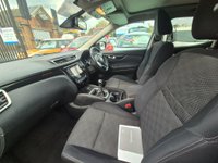 USED 2015 15 NISSAN QASHQAI 1.5 dCi n-tec+ 2WD Euro 5 (s/s) 5dr Â£20 ROAD TAX / SERVICE HISTORY