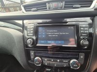 USED 2015 15 NISSAN QASHQAI 1.5 dCi n-tec+ 2WD Euro 5 (s/s) 5dr Â£20 ROAD TAX / SERVICE HISTORY
