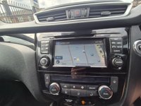 USED 2015 15 NISSAN QASHQAI 1.5 dCi n-tec+ 2WD Euro 5 (s/s) 5dr Â£20 ROAD TAX / SERVICE HISTORY