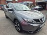 USED 2015 15 NISSAN QASHQAI 1.5 dCi n-tec+ 2WD Euro 5 (s/s) 5dr Â£20 ROAD TAX / SERVICE HISTORY