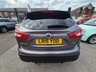 USED 2015 15 NISSAN QASHQAI 1.5 dCi n-tec+ 2WD Euro 5 (s/s) 5dr Â£20 ROAD TAX / SERVICE HISTORY