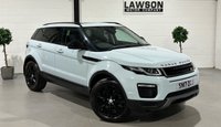 USED 2017 17 LAND ROVER RANGE ROVER EVOQUE 2.0 TD4 SE Tech SUV 5dr Diesel Auto 4WD Euro 6 (s/s) (180 ps) 