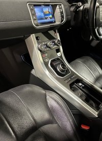 USED 2017 17 LAND ROVER RANGE ROVER EVOQUE 2.0 TD4 SE Tech SUV 5dr Diesel Auto 4WD Euro 6 (s/s) (180 ps) 