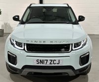 USED 2017 17 LAND ROVER RANGE ROVER EVOQUE 2.0 TD4 SE Tech SUV 5dr Diesel Auto 4WD Euro 6 (s/s) (180 ps) 