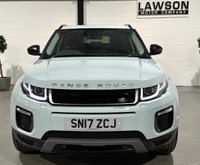 USED 2017 17 LAND ROVER RANGE ROVER EVOQUE 2.0 TD4 SE Tech SUV 5dr Diesel Auto 4WD Euro 6 (s/s) (180 ps) 
