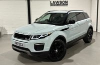 USED 2017 17 LAND ROVER RANGE ROVER EVOQUE 2.0 TD4 SE Tech SUV 5dr Diesel Auto 4WD Euro 6 (s/s) (180 ps) 