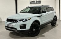 USED 2017 17 LAND ROVER RANGE ROVER EVOQUE 2.0 TD4 SE Tech SUV 5dr Diesel Auto 4WD Euro 6 (s/s) (180 ps) 