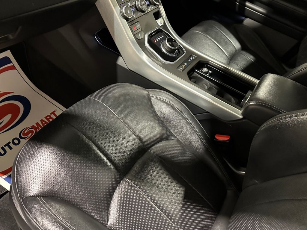 USED 2017 17 LAND ROVER RANGE ROVER EVOQUE 2.0 TD4 SE Tech SUV 5dr Diesel Auto 4WD Euro 6 (s/s) (180 ps) 