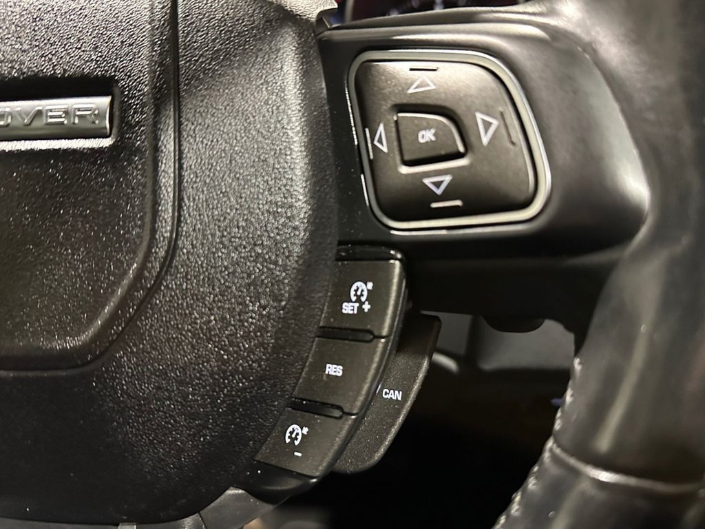 USED 2017 17 LAND ROVER RANGE ROVER EVOQUE 2.0 TD4 SE Tech SUV 5dr Diesel Auto 4WD Euro 6 (s/s) (180 ps) 