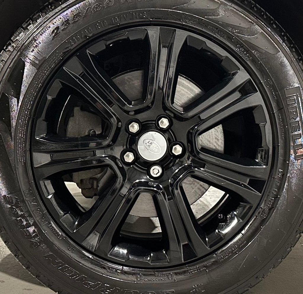 USED 2017 17 LAND ROVER RANGE ROVER EVOQUE 2.0 TD4 SE Tech SUV 5dr Diesel Auto 4WD Euro 6 (s/s) (180 ps) 
