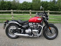 2019 TRIUMPH SPEEDMASTER 1200 1200 Custom Cruiser Petrol Manual Euro 4 (79 ps) &pound;8695.00