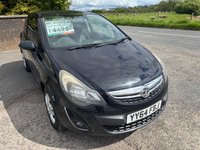USED 2014 64 VAUXHALL CORSA VAN 1.3 CDTi 16v Sportive Car Derived Van 3dr Diesel Manual FWD L1 H1 (127 g/km, 89 bhp) 