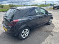 USED 2014 64 VAUXHALL CORSA VAN 1.3 CDTi 16v Sportive Car Derived Van 3dr Diesel Manual FWD L1 H1 (127 g/km, 89 bhp) 