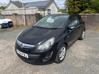 USED 2014 64 VAUXHALL CORSA VAN 1.3 CDTi 16v Sportive Car Derived Van 3dr Diesel Manual FWD L1 H1 (127 g/km, 89 bhp) 