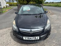 USED 2014 64 VAUXHALL CORSA VAN 1.3 CDTi 16v Sportive Car Derived Van 3dr Diesel Manual FWD L1 H1 (127 g/km, 89 bhp) 