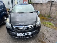 USED 2014 64 VAUXHALL CORSA VAN 1.3 CDTi 16v Sportive Car Derived Van 3dr Diesel Manual FWD L1 H1 (127 g/km, 89 bhp) 