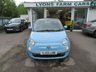 USED 2013 13 FIAT 500 1.2 Lounge Hatchback 3dr Petrol Manual Euro 4 (69 bhp) Costing only &pound;35 per year road tax, this very low mileage example comes perfectly maintained with 13 x service records including a very recent service and detailed inspection on arrival to us. New Cambelt & Waterpump! MOT until April 2027 (no outstanding advisories). Cheap to insure being only group 5! Low Rate Finance Available. HPI Clear.