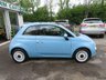 USED 2013 13 FIAT 500 1.2 Lounge Hatchback 3dr Petrol Manual Euro 4 (69 bhp) Costing only &pound;35 per year road tax, this very low mileage example comes perfectly maintained with 13 x service records including a very recent service and detailed inspection on arrival to us. New Cambelt & Waterpump! MOT until April 2027 (no outstanding advisories). Cheap to insure being only group 5! Low Rate Finance Available. HPI Clear.