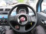 USED 2013 13 FIAT 500 1.2 Lounge Hatchback 3dr Petrol Manual Euro 4 (69 bhp) Costing only &pound;35 per year road tax, this very low mileage example comes perfectly maintained with 13 x service records including a very recent service and detailed inspection on arrival to us. New Cambelt & Waterpump! MOT until April 2027 (no outstanding advisories). Cheap to insure being only group 5! Low Rate Finance Available. HPI Clear.
