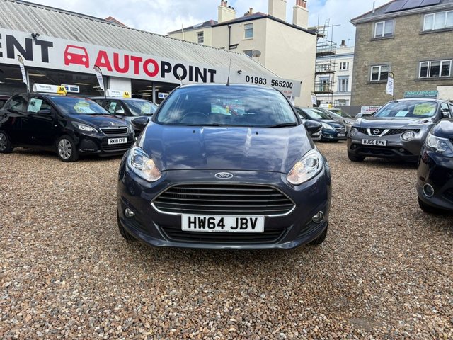 View our FORD FIESTA