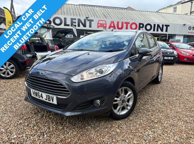 View our FORD FIESTA