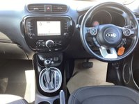 USED 2017 17 KIA SOUL 1.6 CRDi 2 SUV 5dr Diesel DCT Euro 6 (134 bhp) 