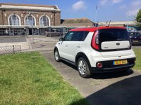 USED 2017 17 KIA SOUL 1.6 CRDi 2 SUV 5dr Diesel DCT Euro 6 (134 bhp) 