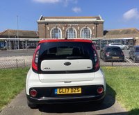 USED 2017 17 KIA SOUL 1.6 CRDi 2 SUV 5dr Diesel DCT Euro 6 (134 bhp) 