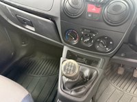 USED 2010 10 CITROEN NEMO MULTISPACE 1.4 HDi MPV 5dr Diesel Manual Euro 4 (70 ps) Tow bar - Parking sensors