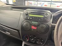 USED 2010 10 CITROEN NEMO MULTISPACE 1.4 HDi MPV 5dr Diesel Manual Euro 4 (70 ps) Tow bar - Parking sensors