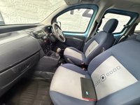 USED 2010 10 CITROEN NEMO MULTISPACE 1.4 HDi MPV 5dr Diesel Manual Euro 4 (70 ps) Tow bar - Parking sensors