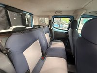 USED 2010 10 CITROEN NEMO MULTISPACE 1.4 HDi MPV 5dr Diesel Manual Euro 4 (70 ps) Tow bar - Parking sensors