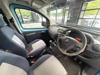 USED 2010 10 CITROEN NEMO MULTISPACE 1.4 HDi MPV 5dr Diesel Manual Euro 4 (70 ps) Tow bar - Parking sensors