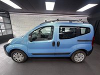 USED 2010 10 CITROEN NEMO MULTISPACE 1.4 HDi MPV 5dr Diesel Manual Euro 4 (70 ps) Tow bar - Parking sensors