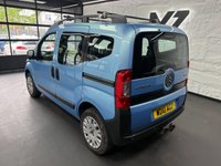 USED 2010 10 CITROEN NEMO MULTISPACE 1.4 HDi MPV 5dr Diesel Manual Euro 4 (70 ps) Tow bar - Parking sensors