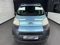 USED 2010 10 CITROEN NEMO MULTISPACE 1.4 HDi MPV 5dr Diesel Manual Euro 4 (70 ps) Tow bar - Parking sensors