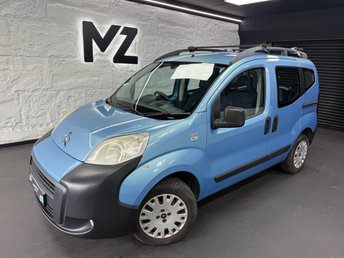 2010 CITROEN NEMO MULTISPACE