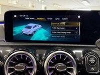 USED 2023 23 MERCEDES-BENZ CLA 2.0 CLA220d AMG Line Night Edition (Premium Plus) Coupe 4dr Diesel 8G-DCT Euro 6 (s/s) (190 ps) SUNROOF + REVERSING CAMERA + AMBIENT LIGHTING + APPLE CARPLAY / ANDROID AUTO