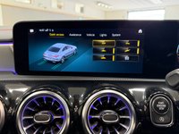 USED 2023 23 MERCEDES-BENZ CLA 2.0 CLA220d AMG Line Night Edition (Premium Plus) Coupe 4dr Diesel 8G-DCT Euro 6 (s/s) (190 ps) SUNROOF + REVERSING CAMERA + AMBIENT LIGHTING + APPLE CARPLAY / ANDROID AUTO