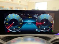 USED 2023 23 MERCEDES-BENZ CLA 2.0 CLA220d AMG Line Night Edition (Premium Plus) Coupe 4dr Diesel 8G-DCT Euro 6 (s/s) (190 ps) SUNROOF + REVERSING CAMERA + AMBIENT LIGHTING + APPLE CARPLAY / ANDROID AUTO