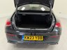 USED 2023 23 MERCEDES-BENZ CLA 2.0 CLA220d AMG Line Night Edition (Premium Plus) Coupe 4dr Diesel 8G-DCT Euro 6 (s/s) (190 ps) SUNROOF + REVERSING CAMERA + AMBIENT LIGHTING + APPLE CARPLAY / ANDROID AUTO